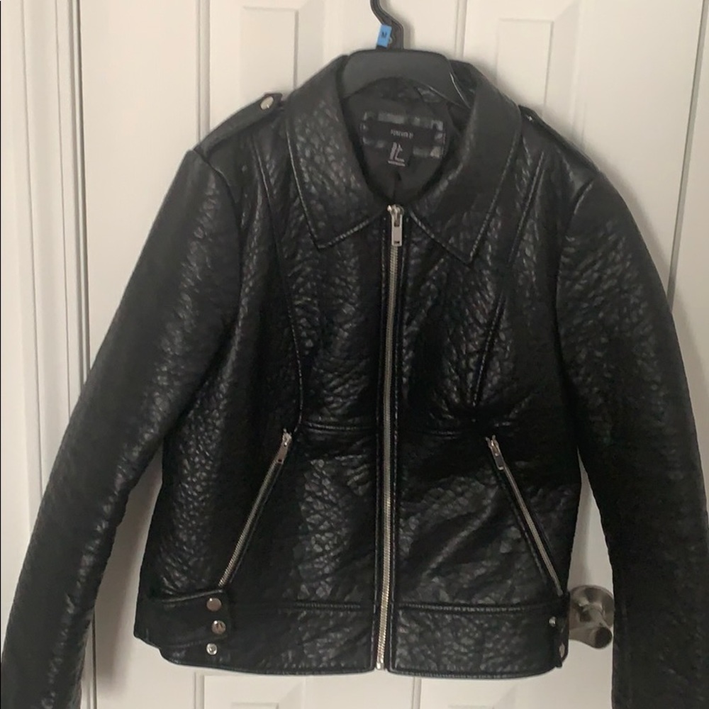 Biker Jacket